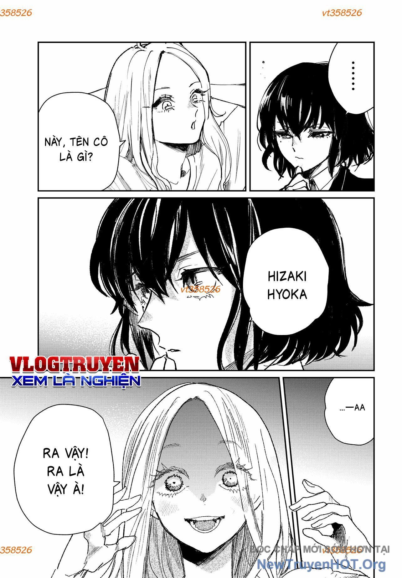 Tử Thần Quân Vương Trở Về - chap4 - Trang 9